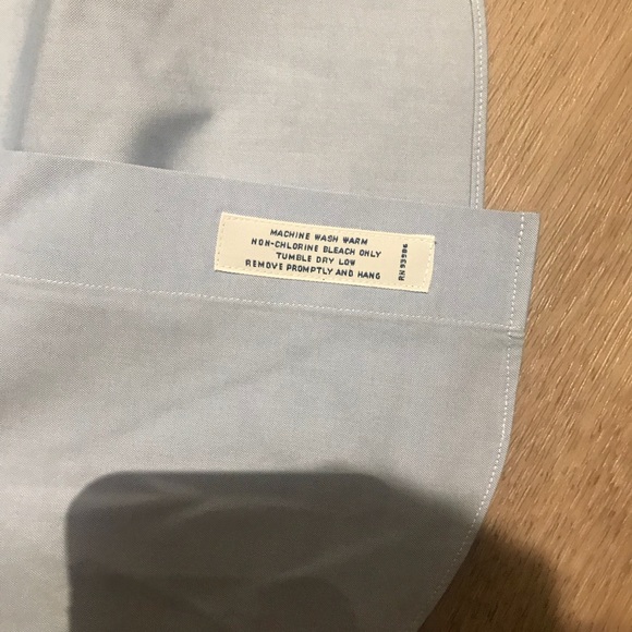 Brooks Brothers classic dress shirt button down - Picture 3 of 6